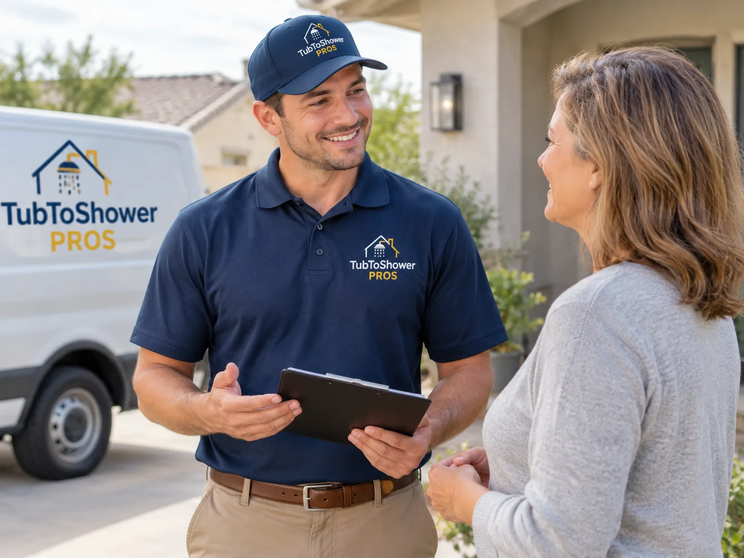 Tub Shower Conversion San Ramon, CA FAQs